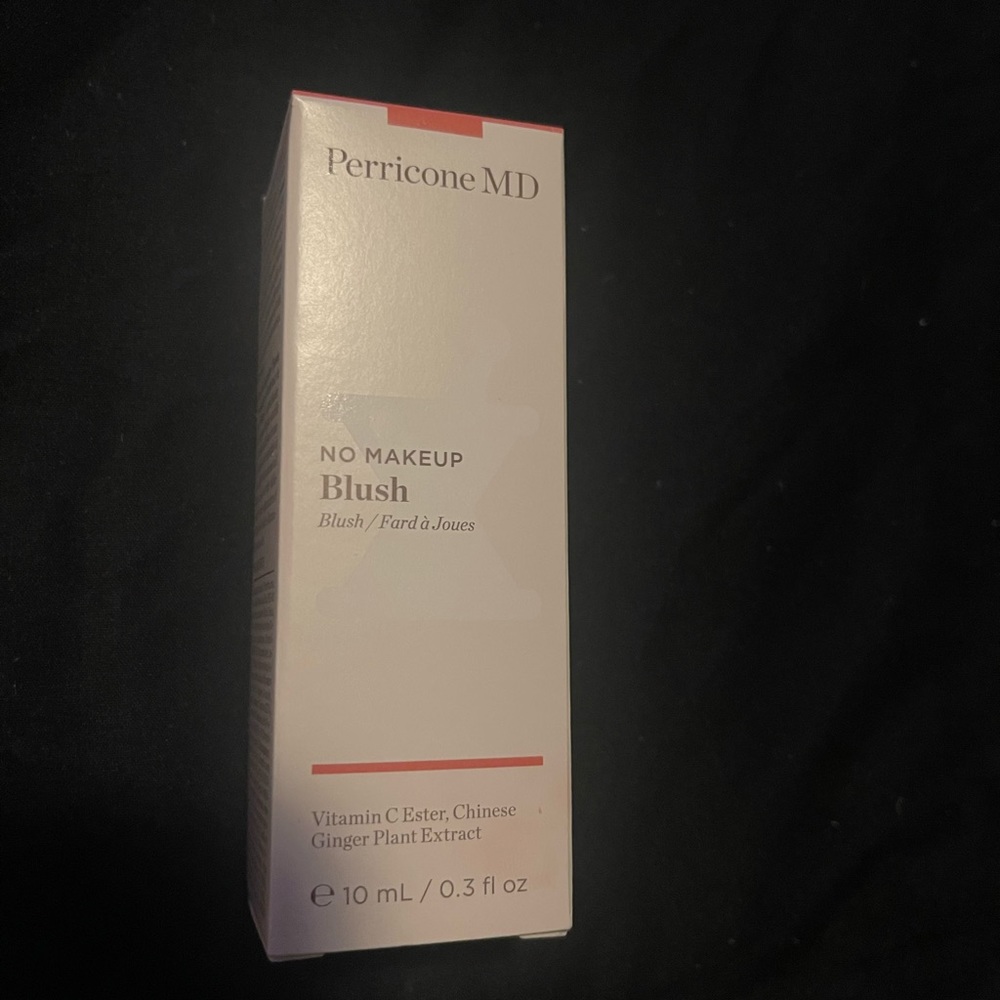Perricone liquid blush